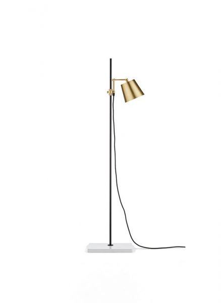 Aida from Karakter Table Lamps by Angelo Mangiarotti