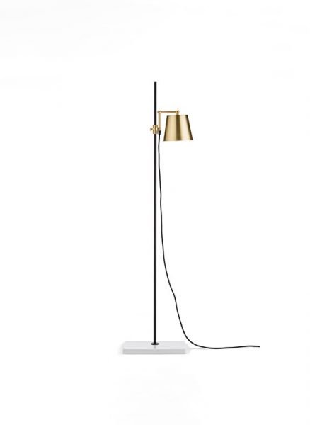 Aida from Karakter Table Lamps by Angelo Mangiarotti
