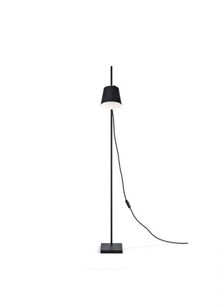 Aida from Karakter Table Lamps by Angelo Mangiarotti