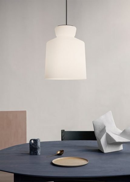 SB Cinquantotto from Astep Pendants and Chandeliers by Santi & Borachia