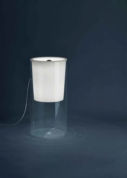 Aoy from Flos Table Lamps by Achille Castiglioni