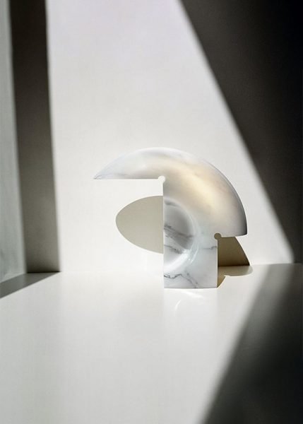 Biagio from Flos Table Lamps by Tobia Scarpa