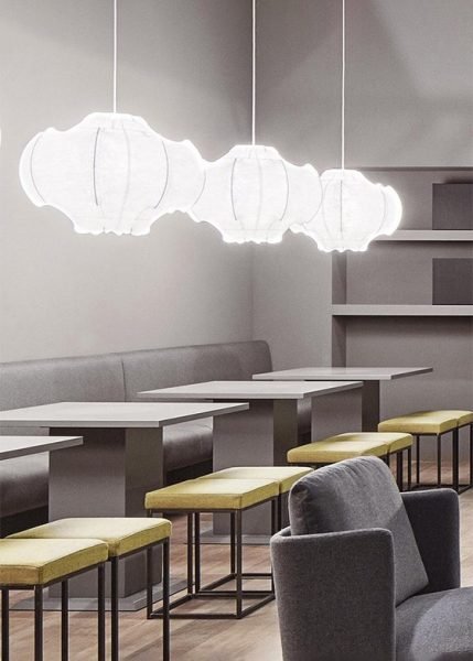 Viscontea from Flos Pendants and Chandeliers by Achille Castiglioni