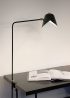 Lampe Agrafée Simple from Serge Mouille Table Lamps by Serge Mouille