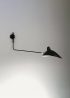 Applique 1 Bras Droit Pivotant from Serge Mouille Wall Lights and Sconces by Serge Mouille