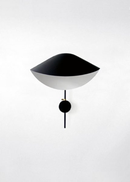 Applique Antony from Serge Mouille Wall Lights and Sconces by Serge Mouille