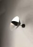 Applique Saturne from Serge Mouille Wall Lights and Sconces by Serge Mouille