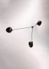 Applique Araignée 3 Bras Fixes from Serge Mouille Wall Lights and Sconces by Serge Mouille