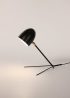 Lampe À Poser Cocotte from Serge Mouille Table Lamps by Serge Mouille