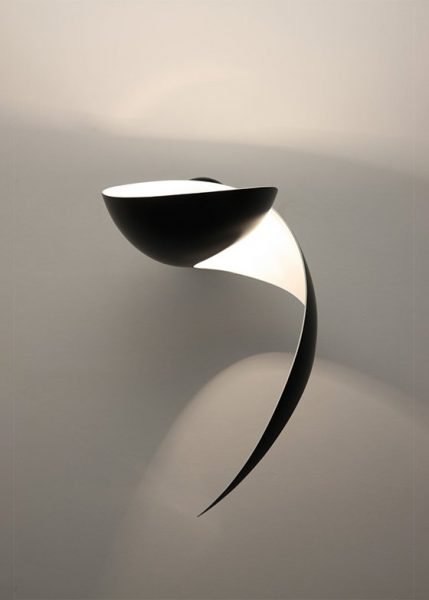 Applique Flamme from Serge Mouille Wall Lights and Sconces by Serge Mouille