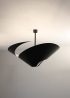 Plafonnier Escargot from Serge Mouille Pendants and Chandeliers