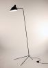 Lampadaire Droit from Serge Mouille Floor Lamps by Serge Mouille