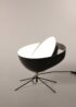 Lampe À Poser Saturne from Serge Mouille Table Lamps by Serge Mouille