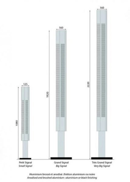 Signal from Serge Mouille Floor Lamps by Serge Mouille