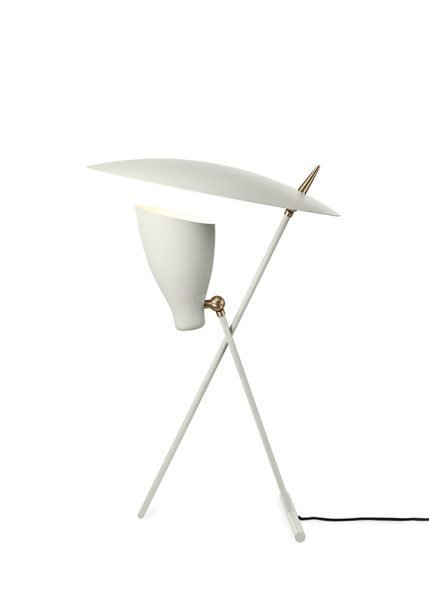 Ambience from Warm Nordic Table Lamps by Svend Aage Holm-Sørensen