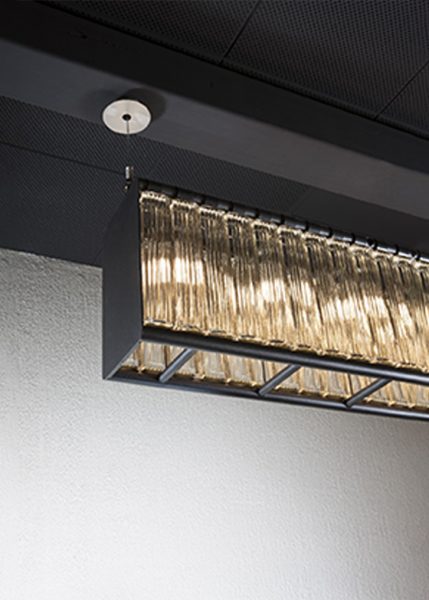 Linea Estadio from Santa & Cole Pendants and Chandeliers by Miguel Milá