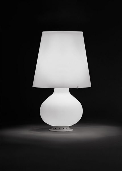 Fontana from Fontana Arte Table Lamps by Max Ingrand