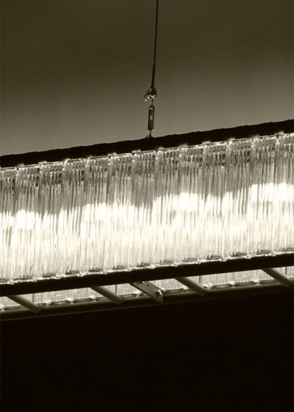 Linea Estadio from Santa & Cole Pendants and Chandeliers by Miguel Milá