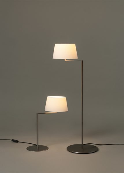 Americana TL from Santa & Cole Table Lamps by Miguel Milá