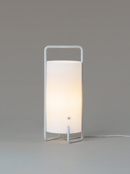 Asa Table Lamp by Miguel Mila for Santa & Cole