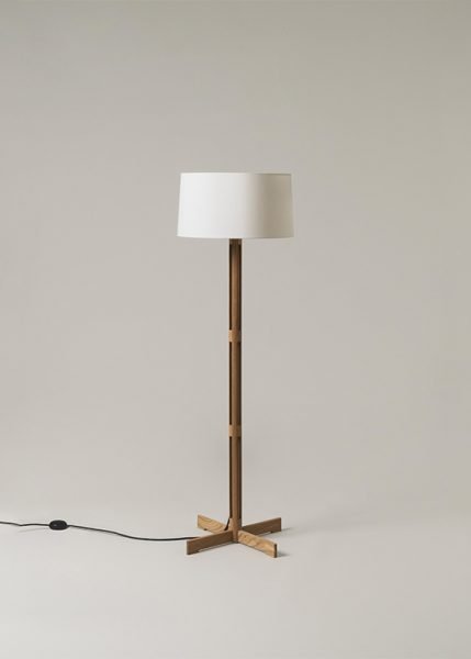 FAD Fija from Santa & Cole Floor Lamps by Miguel Milá