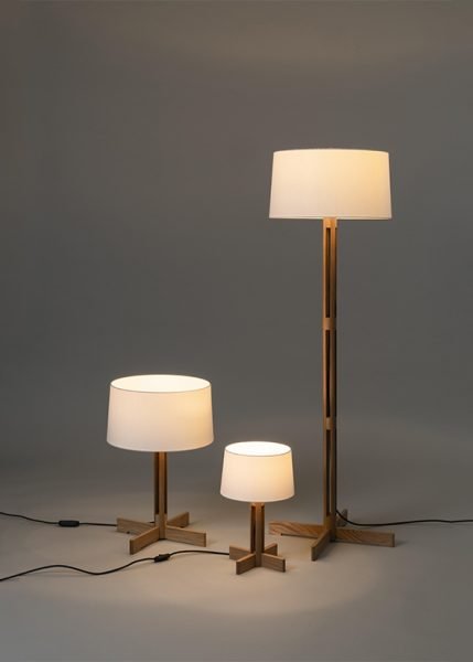 FAD Menor Table Lamp from Santa & Cole Table Lamps by Miguel Milá