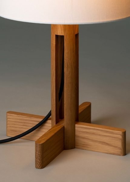 FAD Menor Table Lamp from Santa & Cole Table Lamps by Miguel Milá
