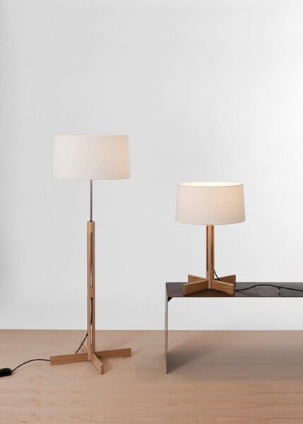 FAD from Santa & Cole Floor Lamps by Miguel Milá