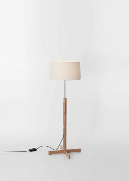 FAD from Santa & Cole Floor Lamps by Miguel Milá