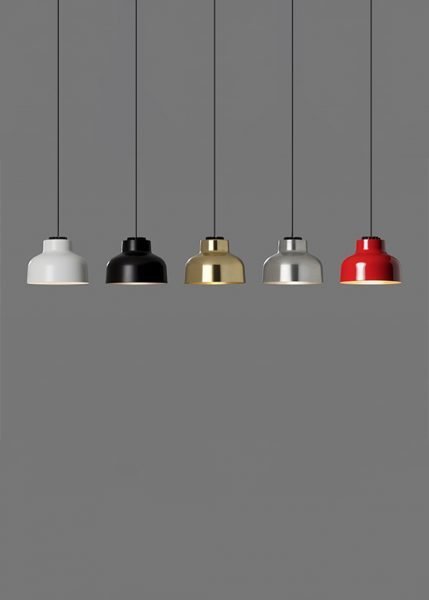 M64 from Santa & Cole Pendants and Chandeliers by Miguel Milá