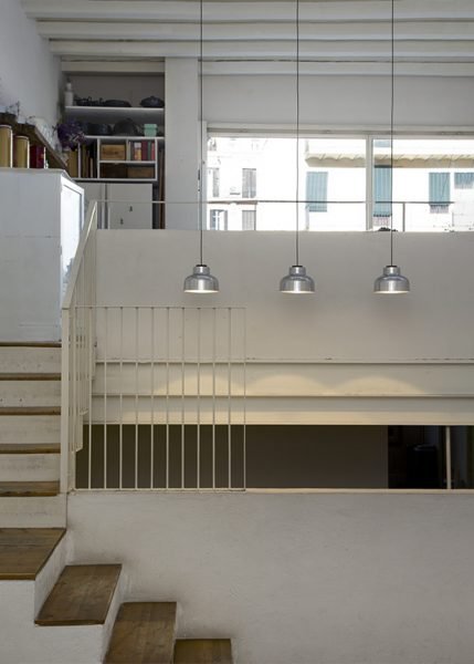 M64 from Santa & Cole Pendants and Chandeliers by Miguel Milá