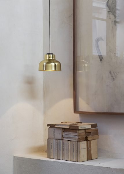 M64 from Santa & Cole Pendants and Chandeliers by Miguel Milá