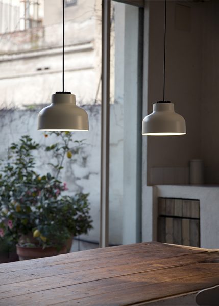 M64 from Santa & Cole Pendants and Chandeliers by Miguel Milá