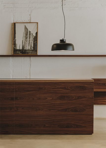 M68 from Santa & Cole Pendants and Chandeliers by Miguel Milá