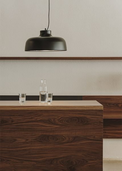 M68 from Santa & Cole Pendants and Chandeliers by Miguel Milá