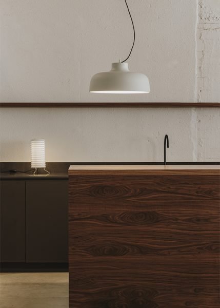 M68 from Santa & Cole Pendants and Chandeliers by Miguel Milá