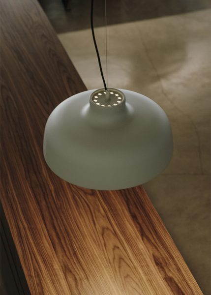 M68 from Santa & Cole Pendants and Chandeliers by Miguel Milá