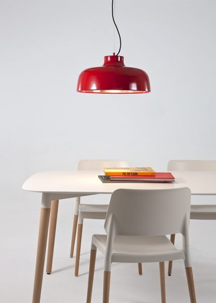 M68 from Santa & Cole Pendants and Chandeliers by Miguel Milá