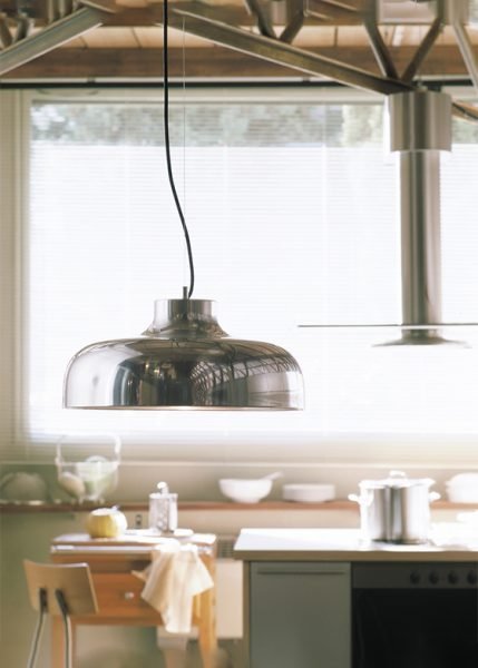 M68 from Santa & Cole Pendants and Chandeliers by Miguel Milá