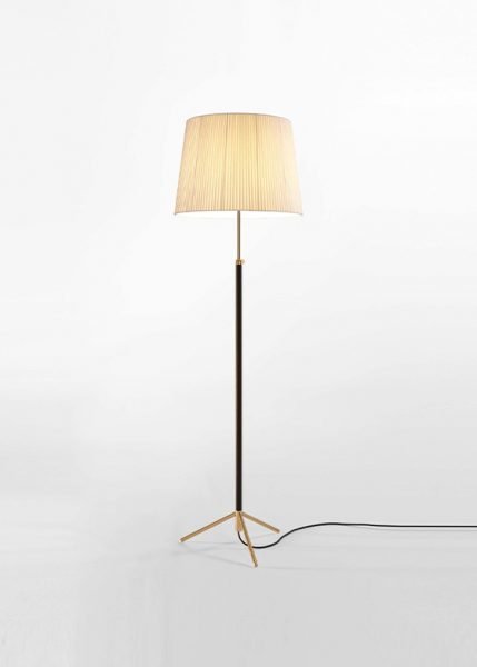 Pie de Salón G1 from Santa & Cole Floor Lamps by Jaume Sans