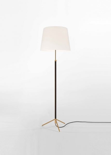 Pie de Salón G1 from Santa & Cole Floor Lamps by Jaume Sans