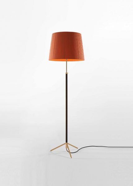 Pie de Salón G1 from Santa & Cole Floor Lamps by Jaume Sans