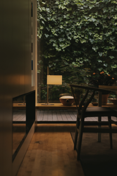 TMD Table from Santa & Cole Table Lamps by Miguel Milá