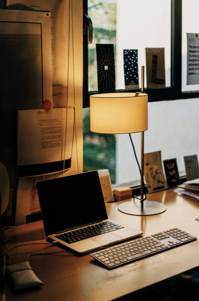 TMD Table from Santa & Cole Table Lamps by Miguel Milá