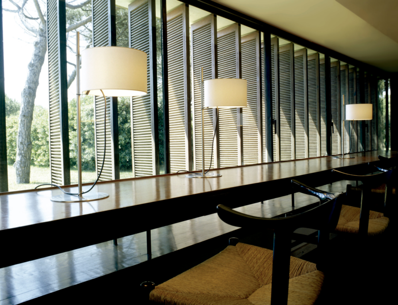 TMD Table from Santa & Cole Table Lamps by Miguel Milá