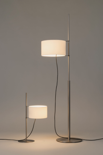 TMD Table from Santa & Cole Table Lamps by Miguel Milá