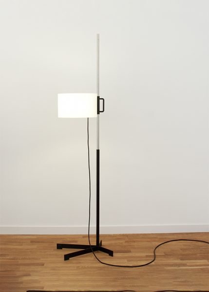 TMC from Santa & Cole Floor Lamps by Miguel Milá