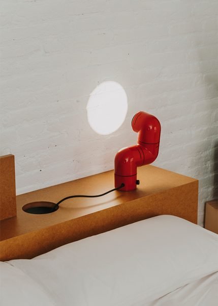 Petit Tatu from Santa & Cole Table Lamps by André Ricard