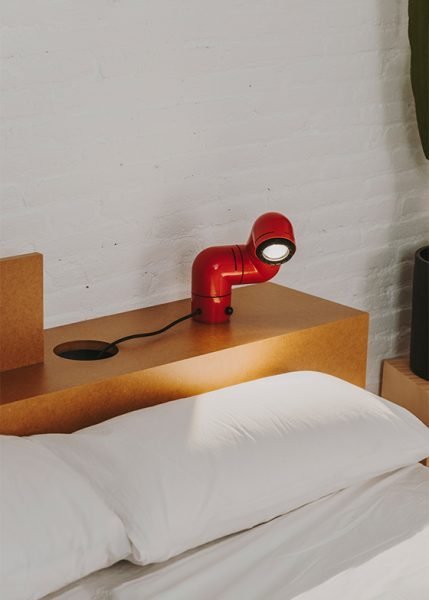 Petit Tatu from Santa & Cole Table Lamps by André Ricard
