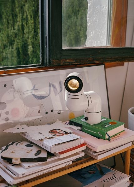 Petit Tatu from Santa & Cole Table Lamps by André Ricard